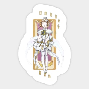 Sakura Sticker